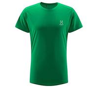 HAGLOFS 605226_5LK L.I.M TECH Tee T-Shirt Herren Aurora/Olive Green Größe XXL