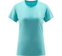 HAGLÖFS L.i.m Tech Tee W - Damen - Blau - Größe XS- Modell 2024