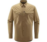 HAGLOFS 605333_7 SALO LS Shirt Men T-Shirt Herren Sand Größe L