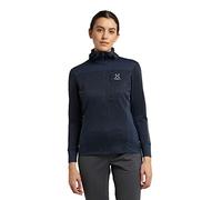 HAGLOFS 605371_3N5 L.I.M MID Multi Hood Women Sweatshirt Damen TARN Blue Größe M