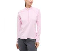 Haglöfs 607207_5Q0 L.I.M Tempo Trail Halfzip Sweatshirt Damen Fresh PINK Größe M
