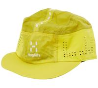 HAGLOFS 607241_5QI L.I.M Intense Trail Hat Unisex Aurora/Limegreen Größe S/M