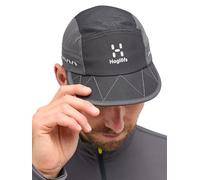HAGLOFS 607242_2CT L.I.M Tempo Trail Hat Unisex True Black/Magnetite Größe S/M