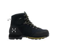 haglofs incline gtx mid wanderschuhe schwarz