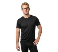 Haglofs Kaise Wool Kurzarm-t-shirt 2XL True Black
