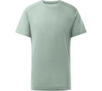 Haglofs Kaise Wool Kurzarm-t-shirt XL Dew Green