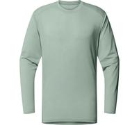 Haglofs Kaise Wool Langarm-t-shirt M Dew Green