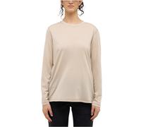 HAGLÖFS Kaise Wool LS Tee Women Damen | CHALK BEIGE | S