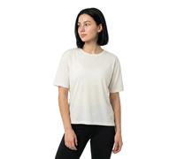 Haglofs L.i.m Delta Crop Kurzarm-t-shirt XL Soft White