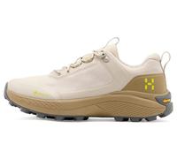 Haglöfs - Women's L.I.M Horizon Hike GTX Low - Multisportschuhe, Gr. 39.5, beige (ChalkBeige/OakBrown)