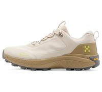 haglofs l i m horizon gore tex low wanderschuhe fur herren beige 42.2/3