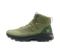 haglofs l i m horizon gore tex mid wanderschuhe fur herren grun 44