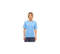 haglofs l i m ridge t shirt blau damen XS