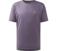 Haglöfs Herren L.I.M Ridge T-Shirt (Größe L, lila)