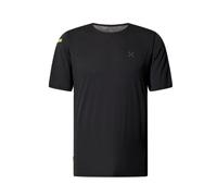 HAGLOFS L.I.M Ridge Tee Men (True Black) T-Shirt für Männer M