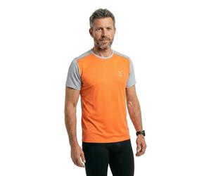 Haglofs L.i.m Tech Kurzarm-t-shirt S Flame Orange