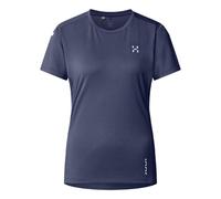 HAGLOFS L.I.M Tech Tee Women (Tarn Blue) T-Shirt Women S