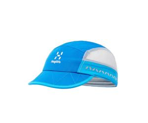 HAGLOFS L.I.M Tempo Trail Cap (Electric Blue/Nordic Blue) M-L