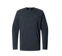 Haglöfs Men's Haglöfs Ls Tee True Black S