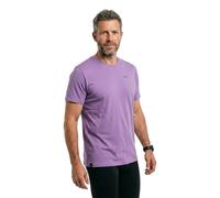 Haglöfs Outsiders Graphic Tee Men purple ice 1 (6D3) XXL