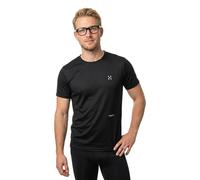 Haglofs Outsiders Graphic Kurzarm-t-shirt 2XL True Black