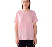 Haglöfs Outsiders Graphic Tee Women dusty rose (6B9) L