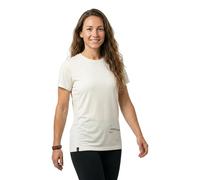 HAGLÖFS Outsiders Graphic Tee Women Damen | SOFT WHITE |