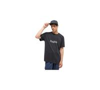 haglofs outsiders herren kurzarm t shirt schwarz M