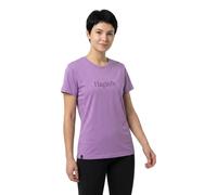 Haglöfs Damen Outsiders T-Shirt (Größe M, lila)