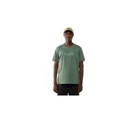 Haglöfs Men's Outsiders Tee Chlorophyll Green XL