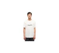 Haglofs Outsiders Kurzarm-t-shirt S Soft White