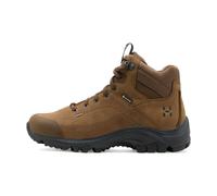 Haglöfs - Women's Ridge GTX II Mid - Wanderschuhe, Gr. 36.5, braun (TeakBrown/TrueBlack)