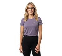 Haglofs Ridge Hike Kurzarm-t-shirt M Purple Fog