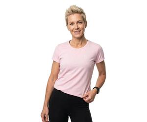 Haglofs Ridge Hike Kurzarm-t-shirt S Fresh Pink