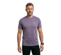 Haglofs Ridge Kurzarm-t-shirt M Purple Fog
