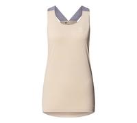 HAGLOFS Ridge Tank Top Women (Chalk Beige) Women M