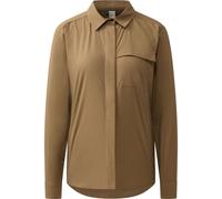 HAGLOFS Salo Shirt II (Eichenbraun) Damen S