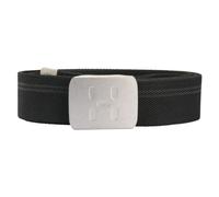 HAGLOFS Stretch Webbing Belt (True Black) 1-SIZE