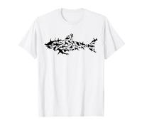 Haifisch Great White Shark Hai Fisch - Shark Baby Haifisch T-Shirt