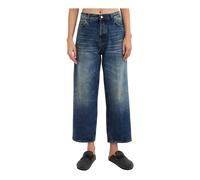 Haikure - Betty Boyfriend Jeans mit hohem Bund - - Jeans - Damen - Blau - W27