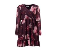 HAILY S Kleid Ro44mina Wine red