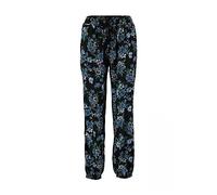 HAILY S leichte Sommerhose Ro44xy Blumendruck Größe XS