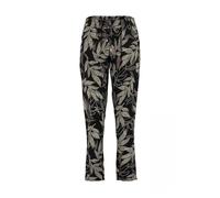 HAILY S Sommerhose Ri44cky schwarz Bedruckt Größe S