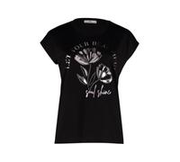 HAILY S T-Shirt Li44ndy schwarz
