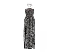 HAILY S Trägerkleid No44elia Black Paisley Größe L