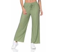 Hailys 3/4 P TR Lo44retta Frauen Stoffhose Khaki XXL 65% Polyester, 35% Viskose Streetwear