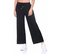 Hailys 3/4 P TR Lo44retta Frauen Stoffhose schwarz XS 65% Polyester, 35% Viskose Streetwear