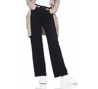 Hailys 7/8 C JN Ju44lina Frauen Stoffhose schwarz XXL