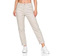 Hailys Damen High Waist Ankle Mom Jeans Mi44rell knöchellange Jeanshose