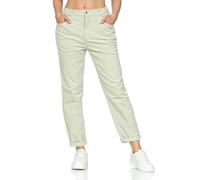 Hailys Damen High Waist Ankle Mom Jeans Mi44rell knöchellange Jeanshose